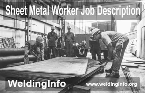 salary of a sheet metal welder|sheet metal jobs salary.